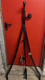 VW K�fer Typ 3 Anh�ngerkupplung AHK ab Bj 1967 Peka K 0/1