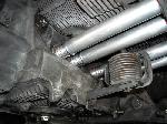 Einteilige Syngear Stelschutzrohre - Einbau ohne Kopfdemontage
